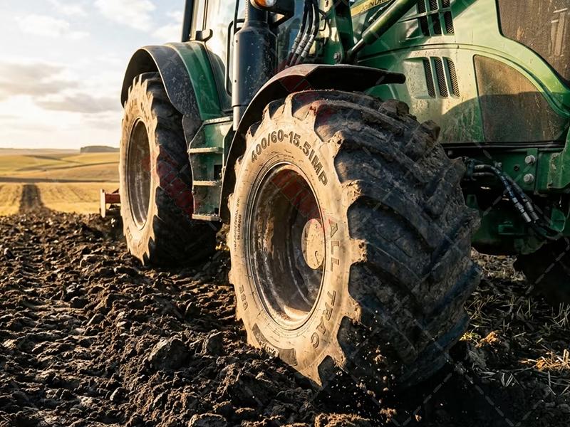 Agricultural Flotation Tires Flotation Implement Tire 400/60-15.5