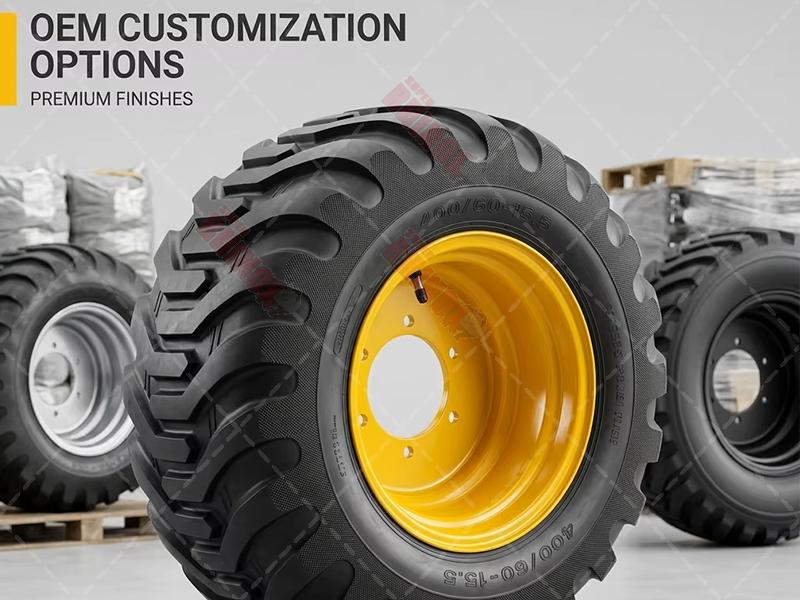 Agricultural Flotation Tires Flotation Implement Tire 400/60-15.5