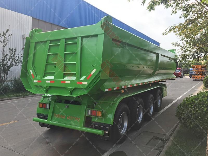 new tipper trailers for sale
