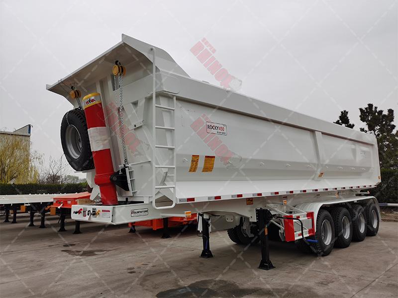 done deal tipping trailers