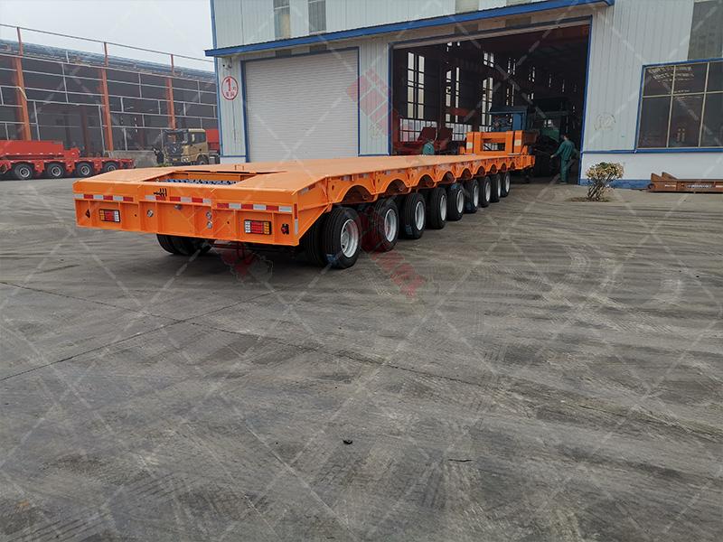 maxi flatbed trailer,double flatbed trailers for sale