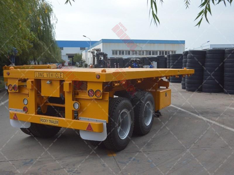 20 ft flatbed trailer for sale
