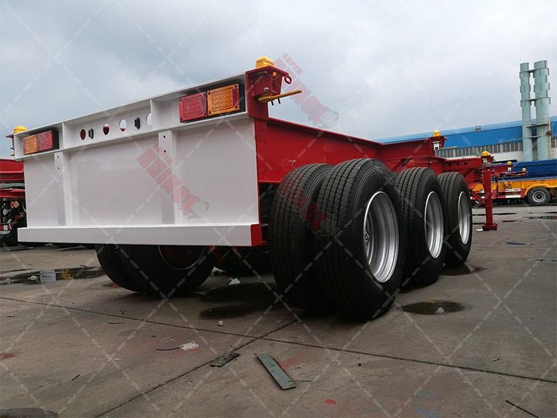 40ft container chassis for sale