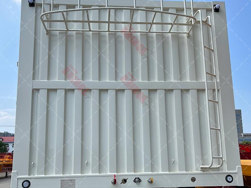 40ft semi trailer
