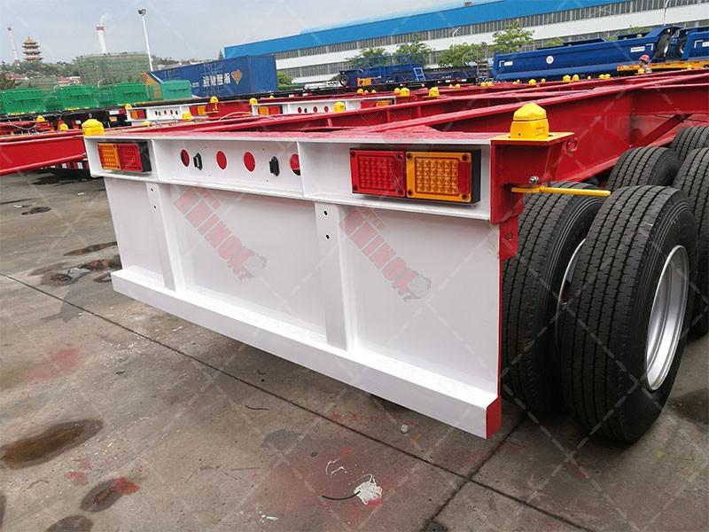 40ft chassis