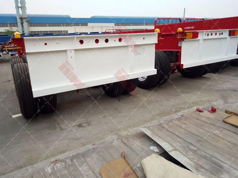 40ft container chassis for sale