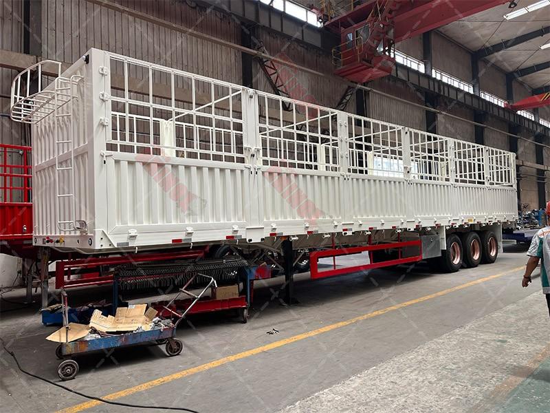 40ft semi trailer