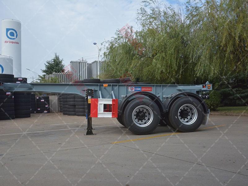 20ft Container chassis