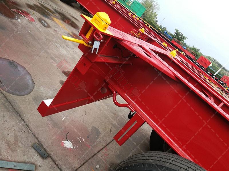 container truck chassis