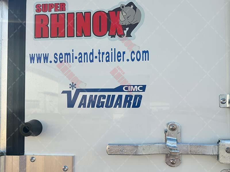 refrigerated truck trailer for sale