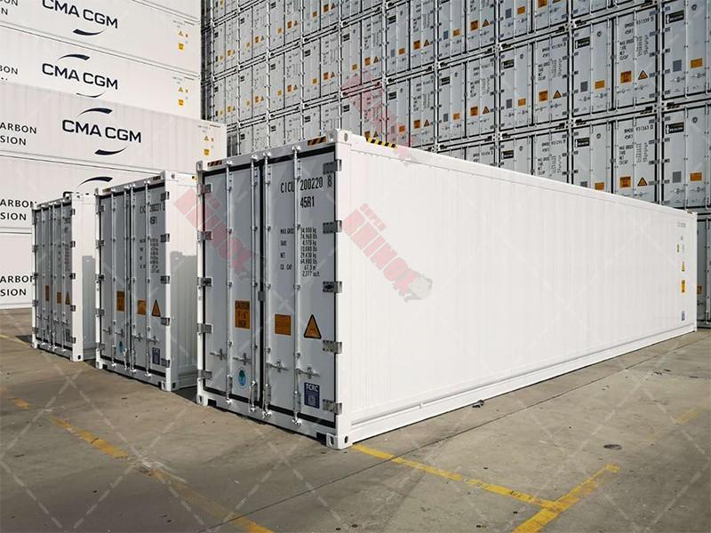 ​40ft Reefer container