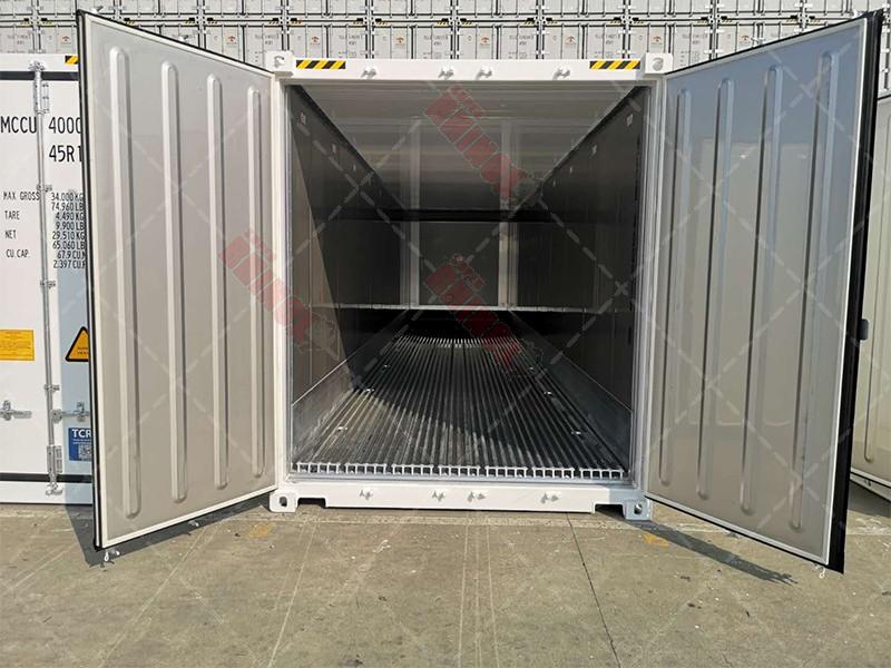 ​40ft Reefer container