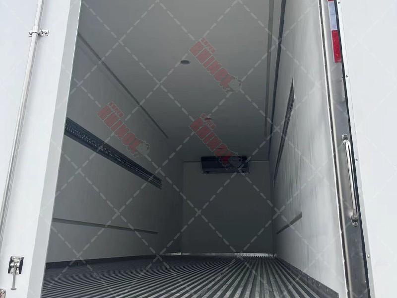 5 ton reefer truck for sale