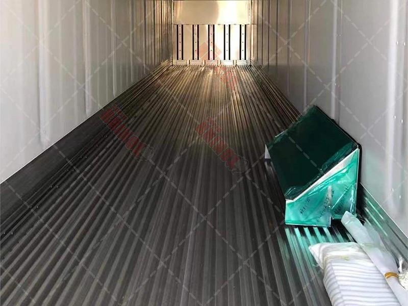 Refrigarated Truck and trailer Floor