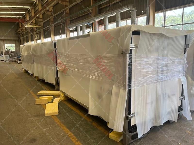 Refrigarated Truck body