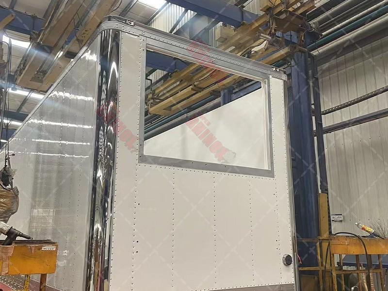 trailer body