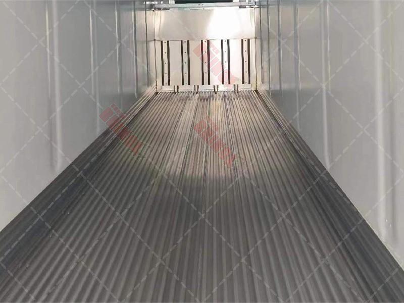 Refrigarated Truck and trailer Floor