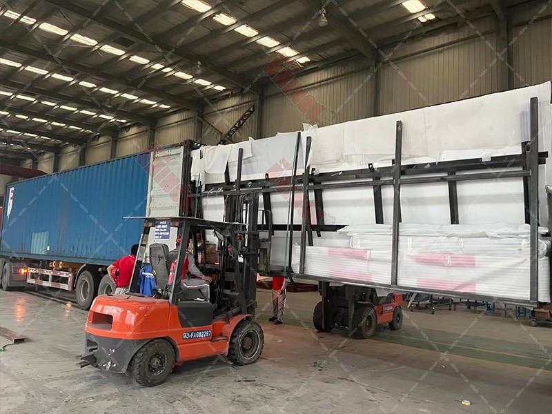Refrigarated Truck body