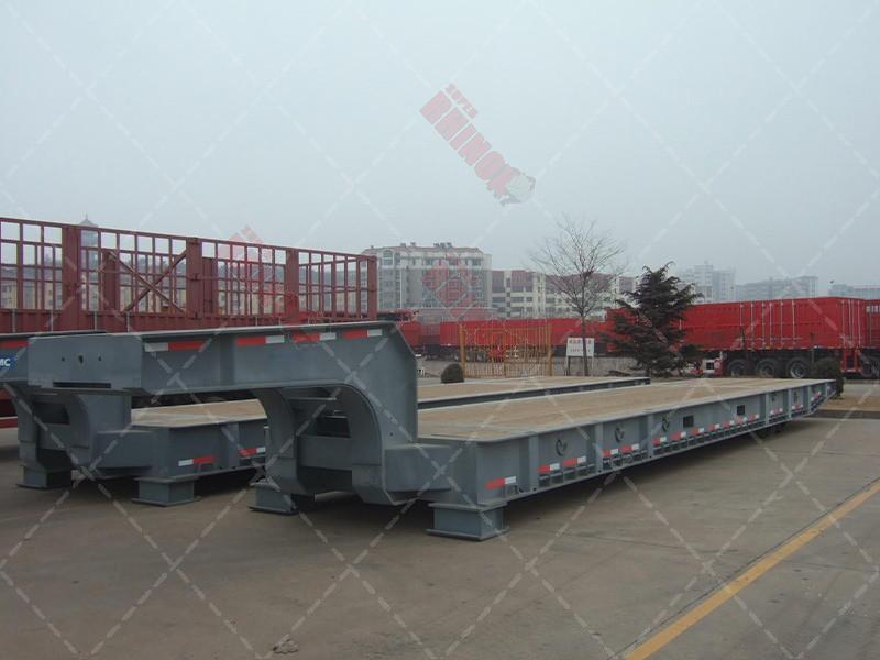 120621 Specfication and Drawing for Gooseneck Roll Roll Trailer