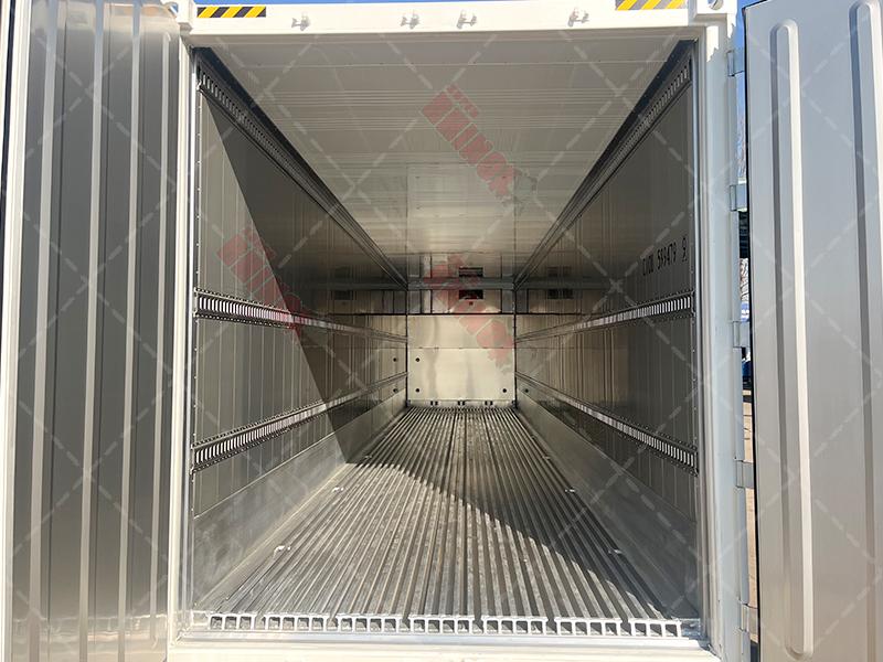 40ft Foot Freezer Reefer Container With Thermo King