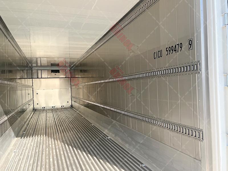 40ft Reefer Container With Thermo King