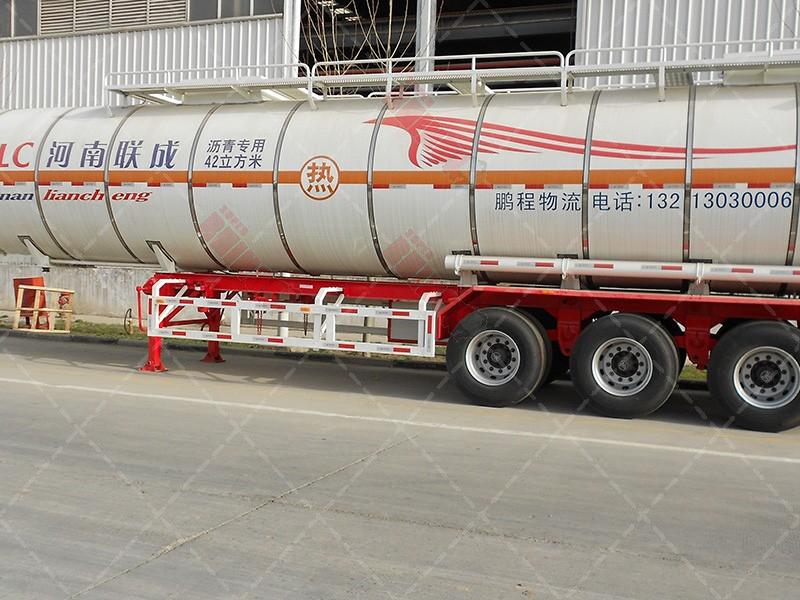 bitumen tanker for sale