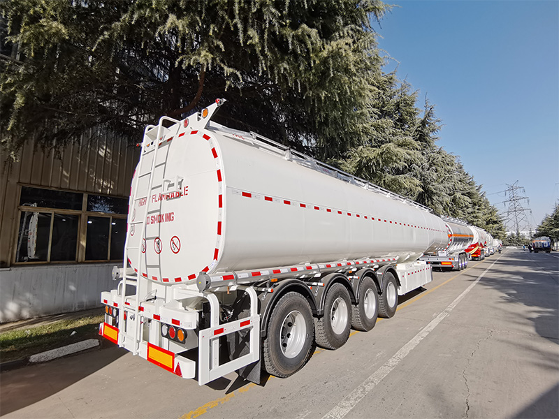 trailer with reefer trailer with reefer