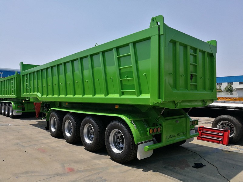  40 ton dump truck for sale