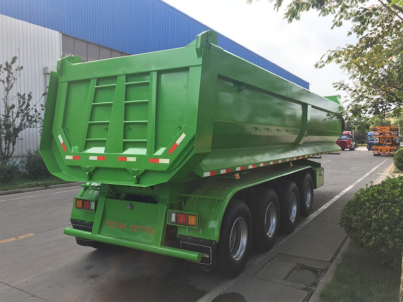  40 ton dump truck for sale