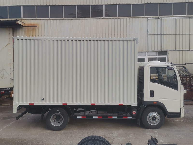 HOWO Light Truck HOWO Light Truck