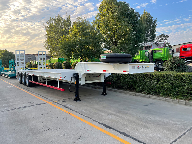lowbed trailer lowbed trailer