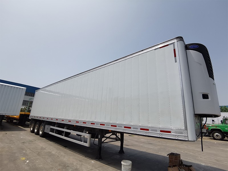 Refrigerated Trailers