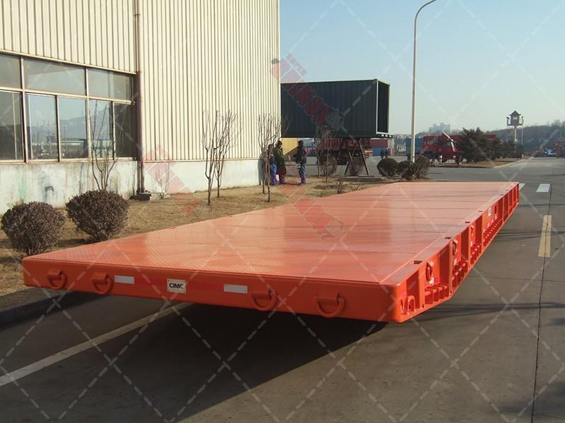 Super Phinox Roll Roll Trailer
