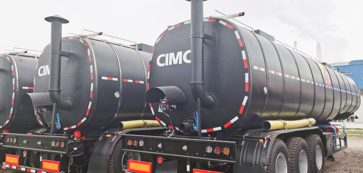 bitumen tanker trailer picture