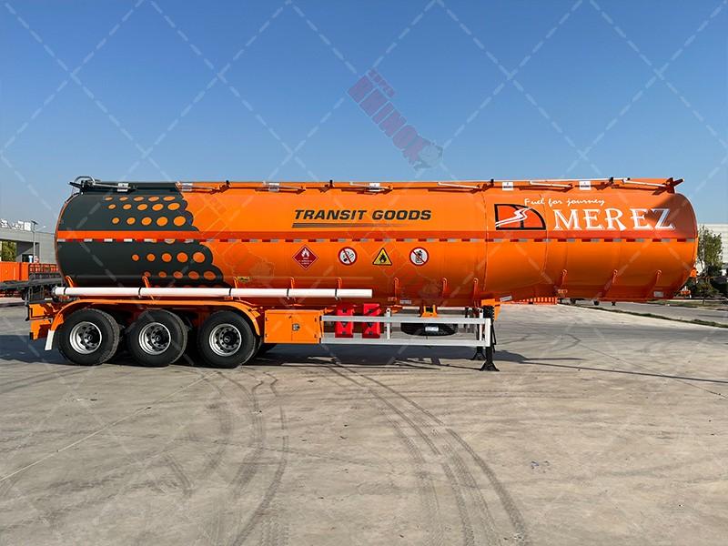 oil tanker trailer for sale