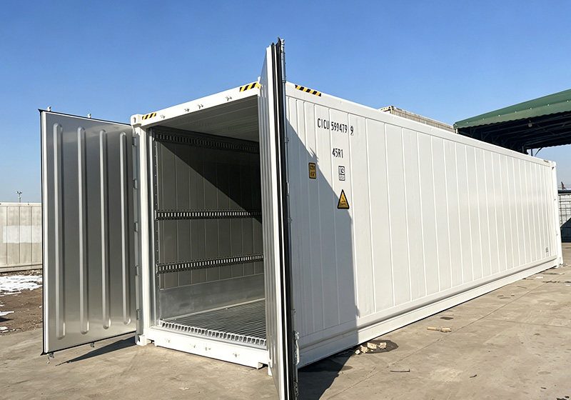 40ft freezer container details picture
